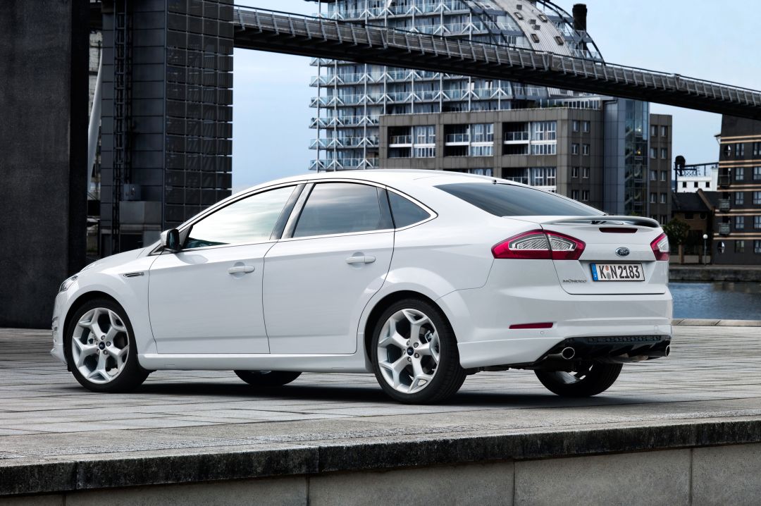 Диски ford mondeo