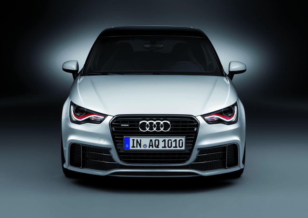 Подсветка audi a1