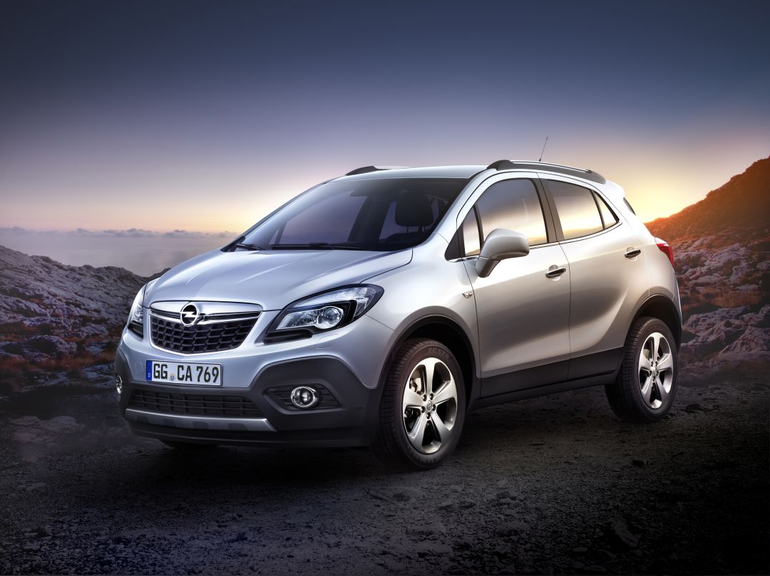 Opel mokka заправка кондиционера