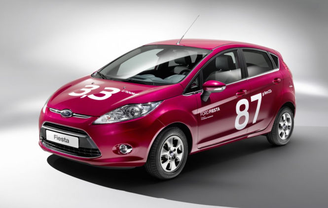 Ford fiesta verbrauch pro 100km #3