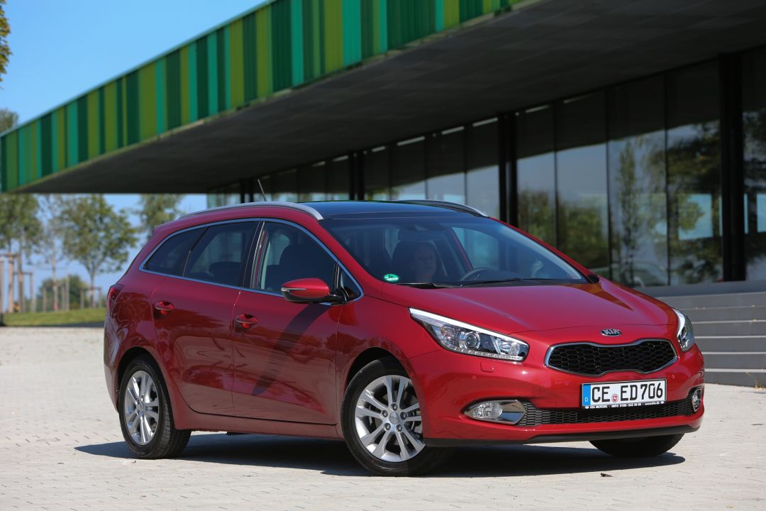 Панель kia ceed разборка