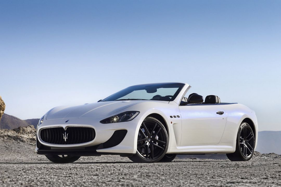 Maserati Gran Cabrio MC | Maserati GranCabrio