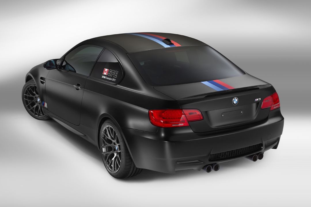 Bmw m3 dtm sondermodell #5