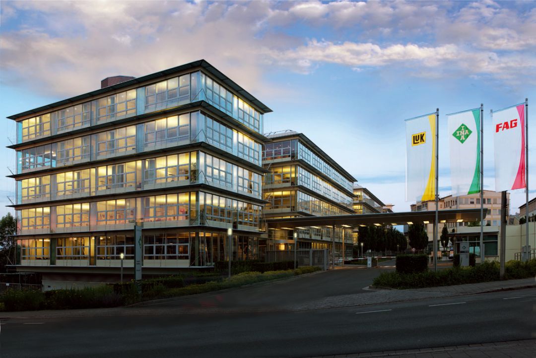 Schäffler Herzogenaurach Schäffler Herzogenaurach