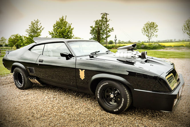 Dodge M4S For Sale >> Mad Max' Auto wird verkauft | Ford Dodge M4S For Sale >> Mad Max' Auto wird verkauft | Ford