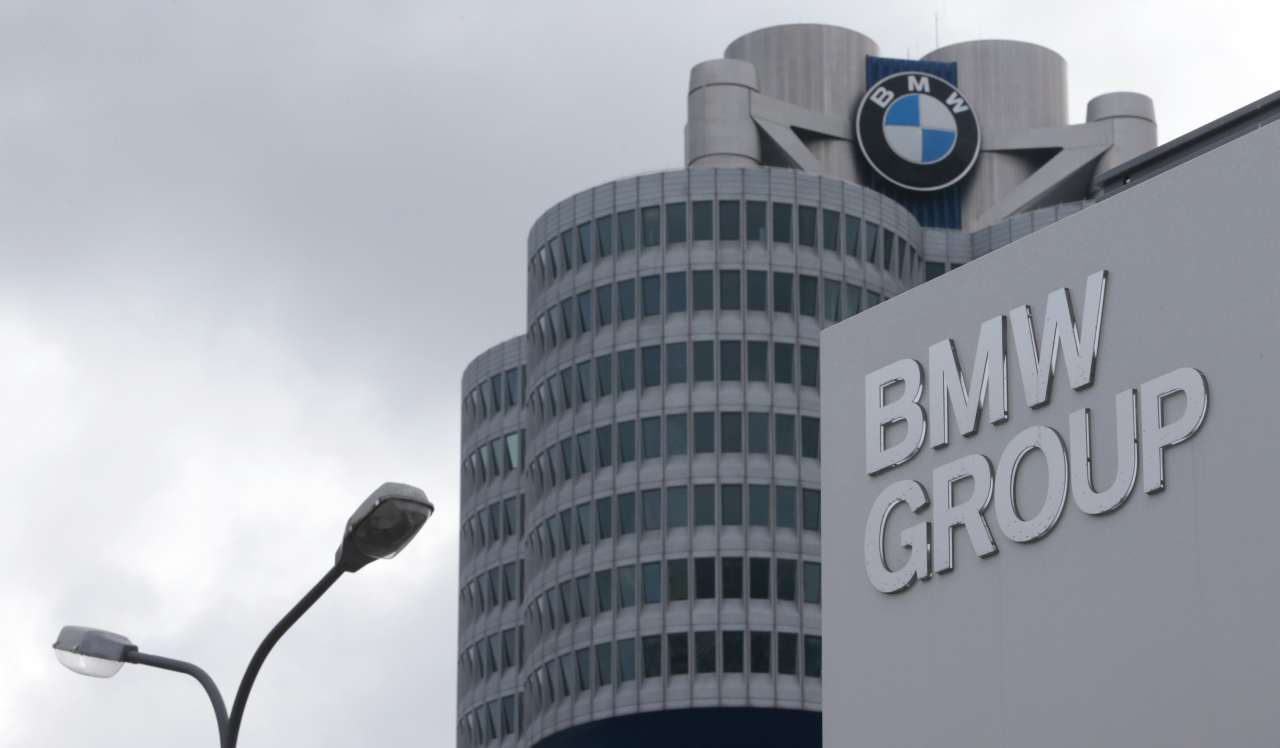 BMW-Werke Maximal Ausgelastet | Wirtschaft