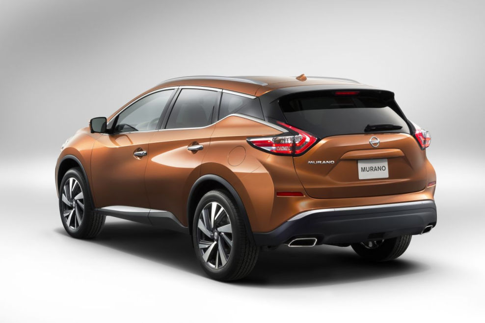 Nissan murano invoice forum blog #3