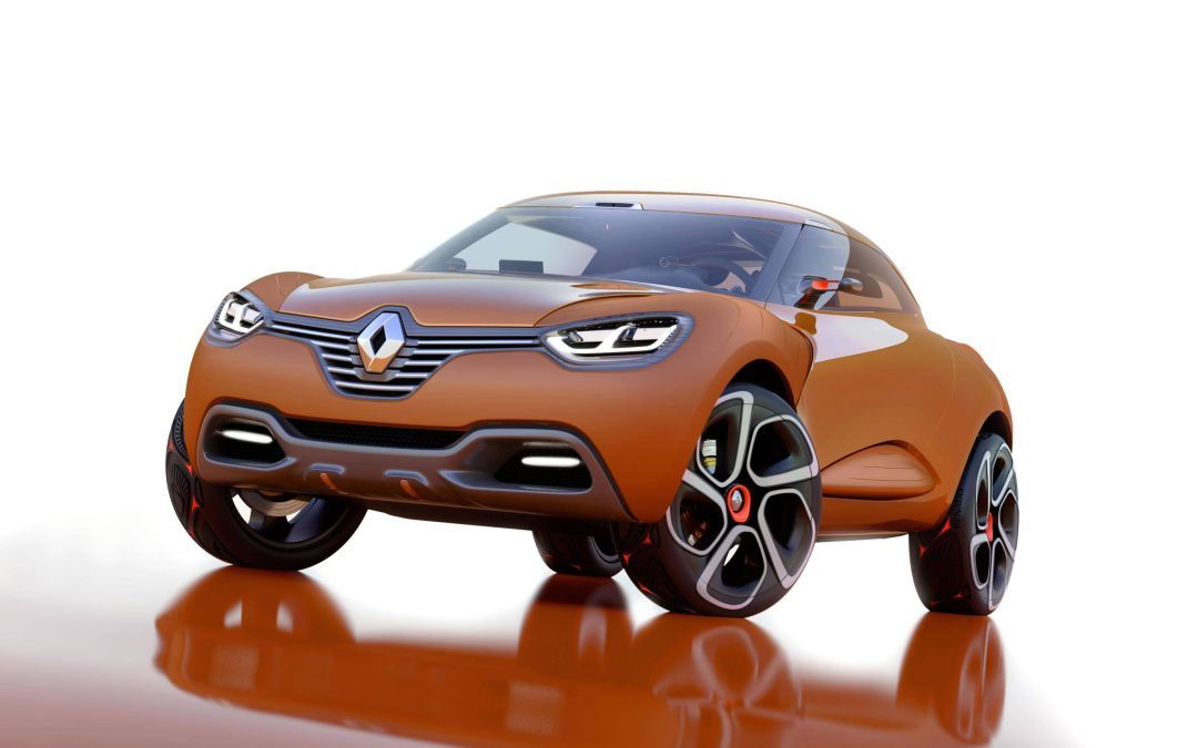 Renault Captur TCe90: Test | Renault Captur R