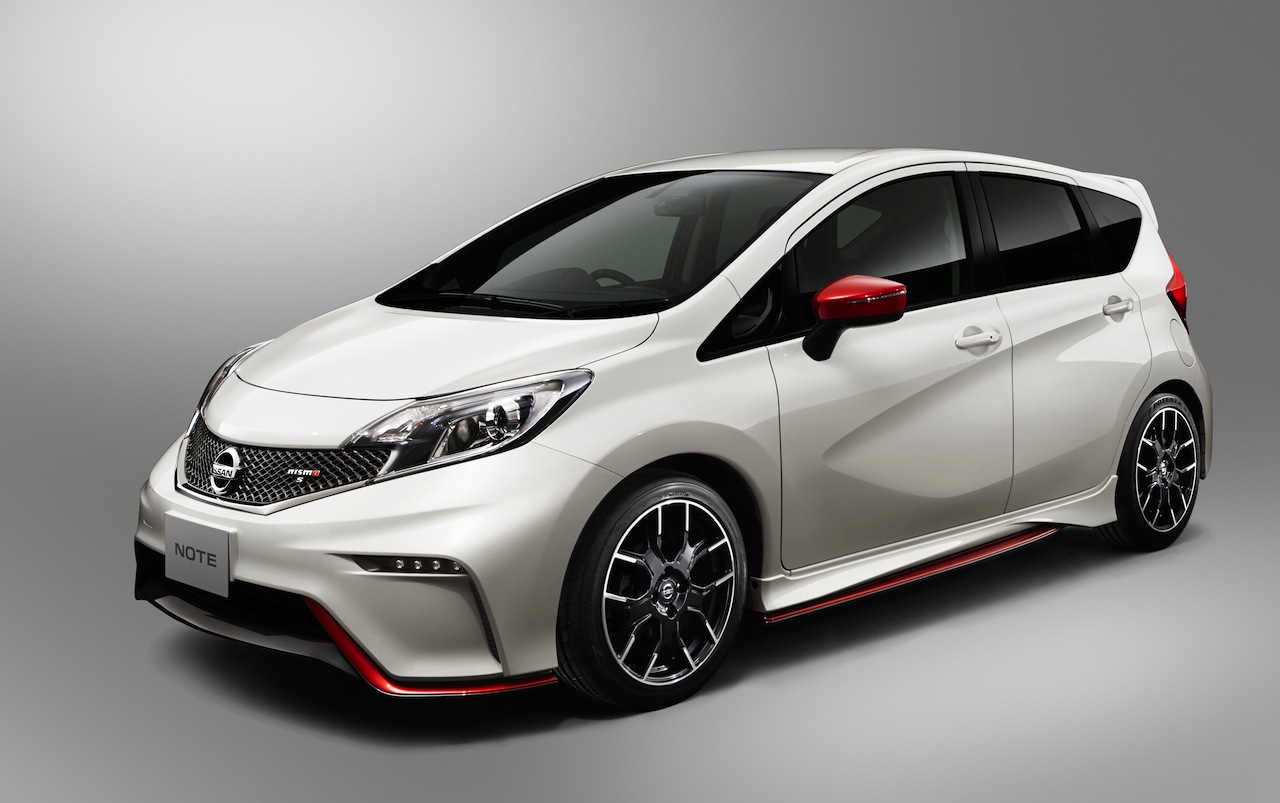 Nissan note все комплектации