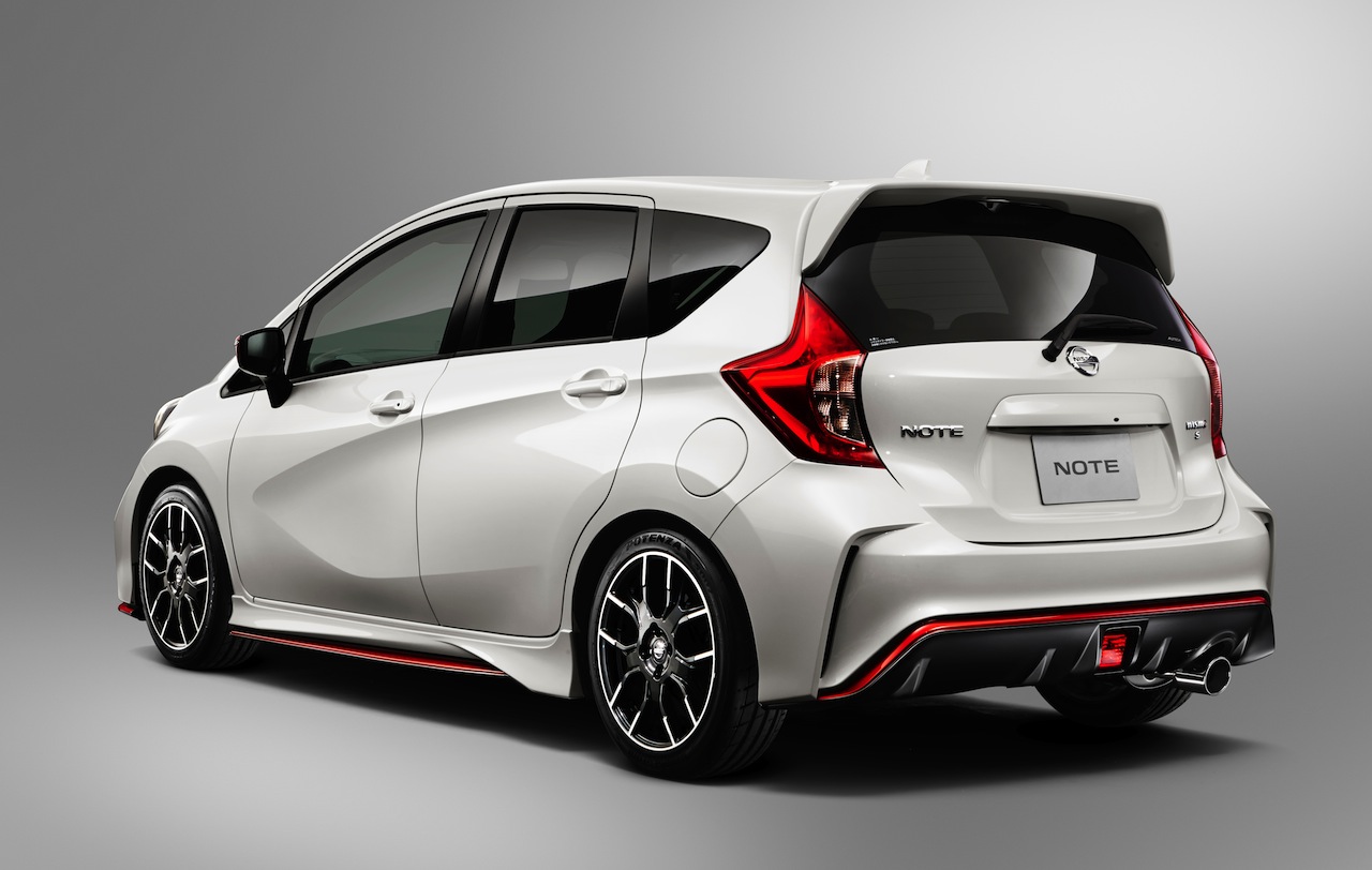 Neu in Japan: Nissan Note Nismo | Nissan Note E 12 Neu in Japan: Nissan Note Nismo | Nissan Note E 12