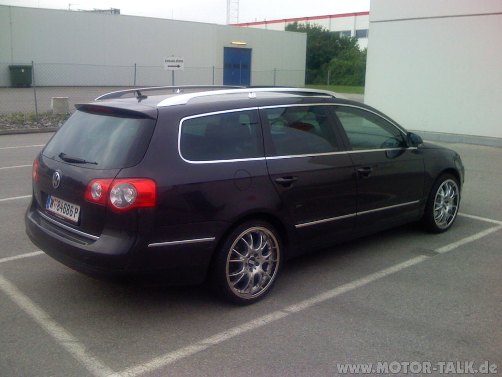 Passat b6 bbs