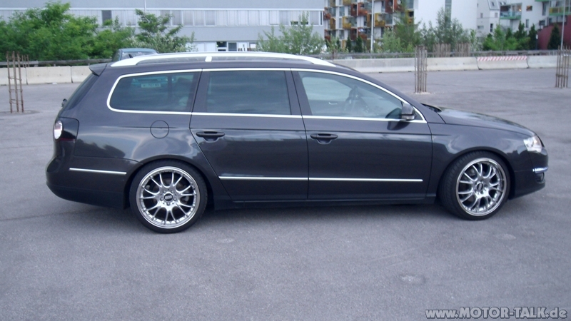 Passat b6 eibach