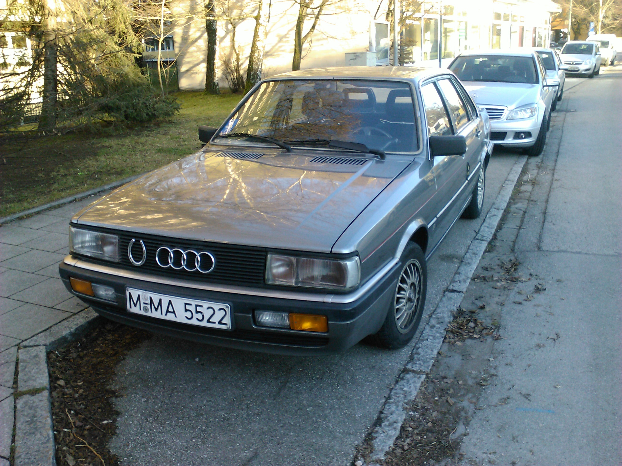 Audi 90 1985