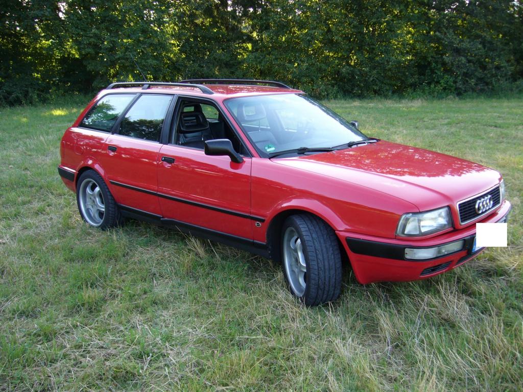 Audi 80 avant quattro