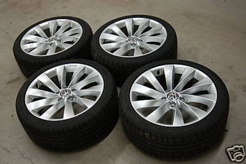 Original VW Interlagos 18 Zoll Scirocco / Golf / EOS