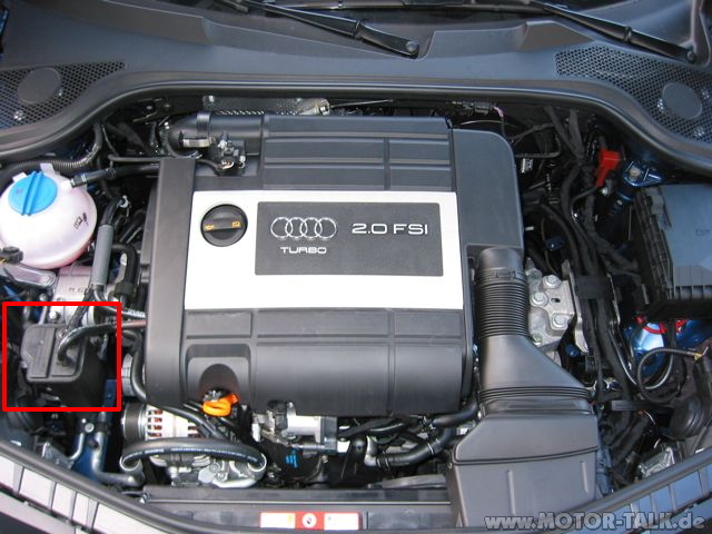 P0441 audi a4 b6