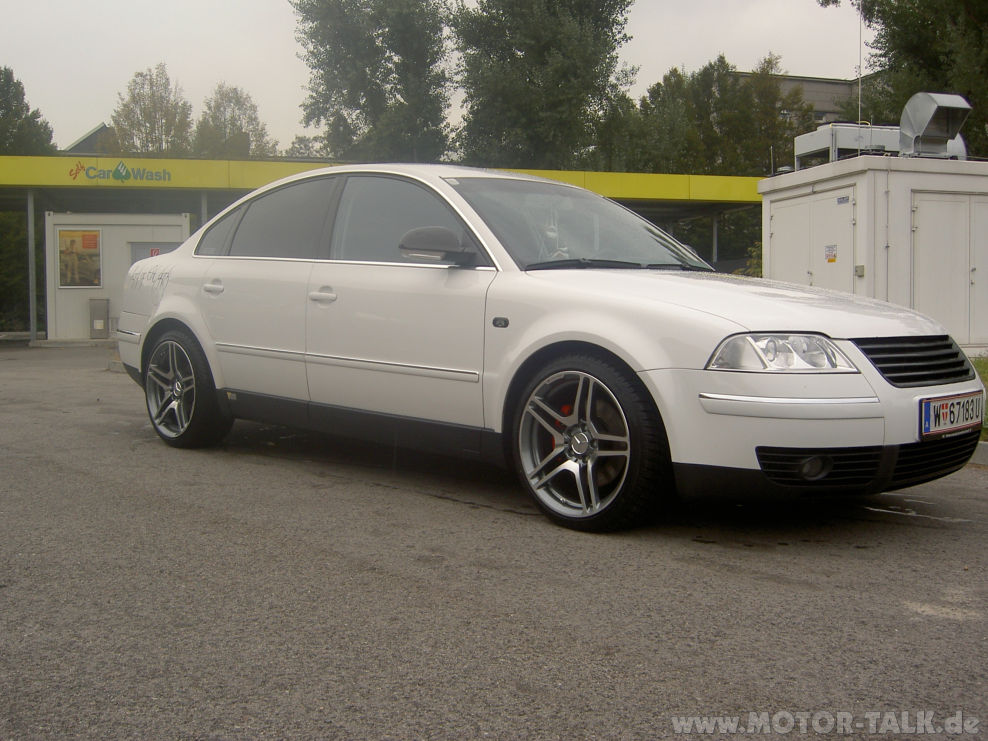 Passat b5 r18