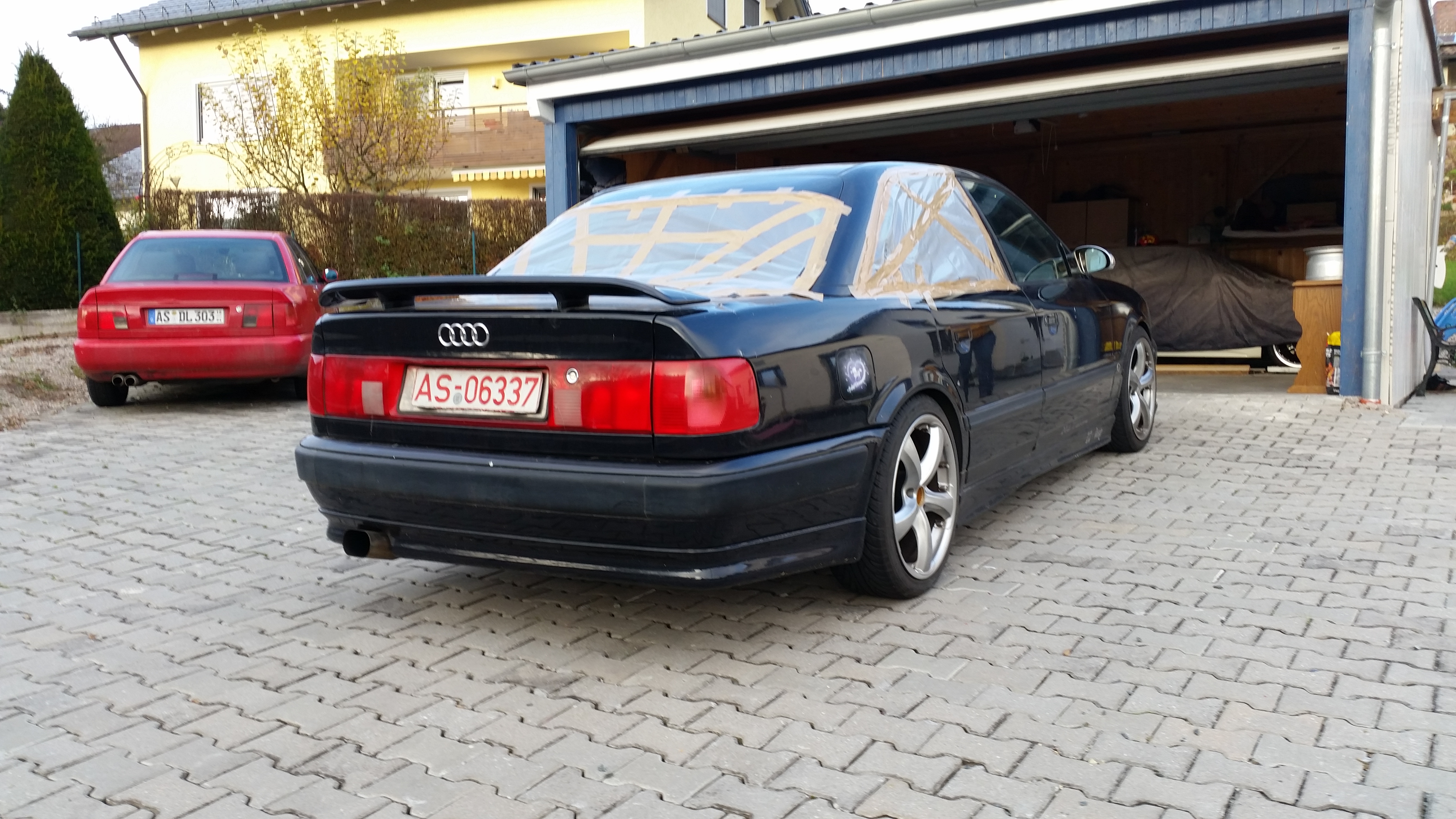 Audi 100 s6