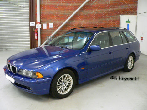  BMW  E39  530d bei mobile  Biete