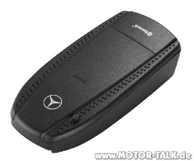 Mercedes hfp bluetooth uhi adapter