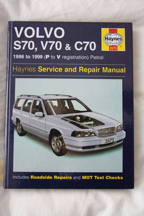 Buy Volvo V70 Car Service Repair Manuals eBay