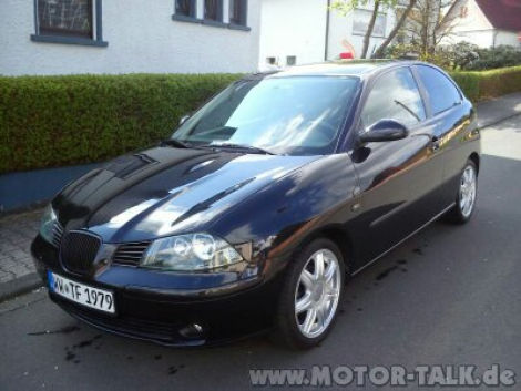 Seat ibiza 6l 1 4 16v akumulator