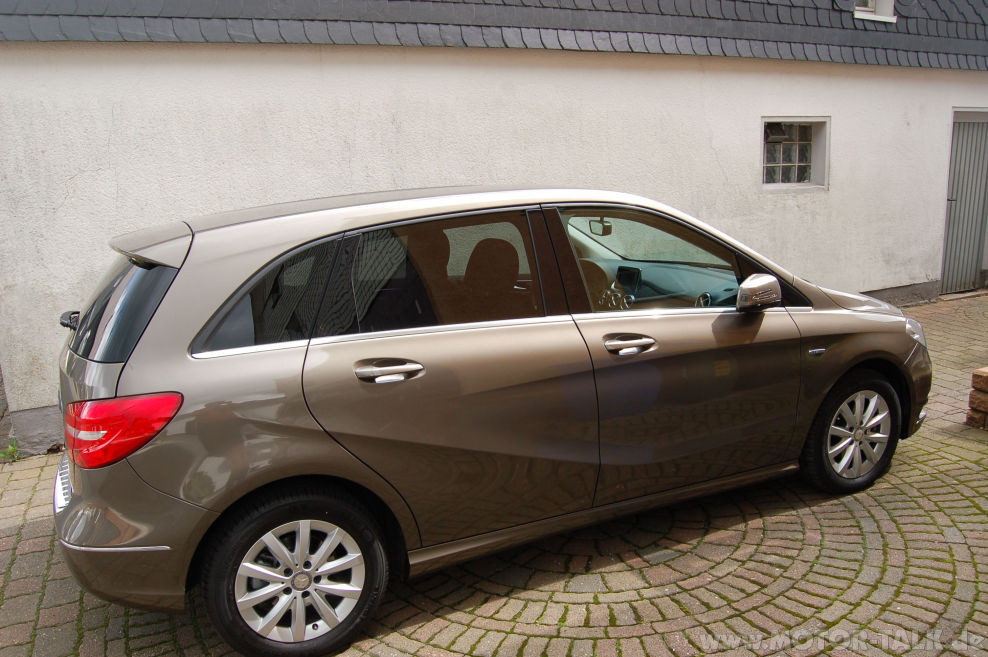 Dsc-1850 : Verkaufe Mercedes-Benz B 180 CDI (BlueEFFICIENCY) 7G-DCT ...