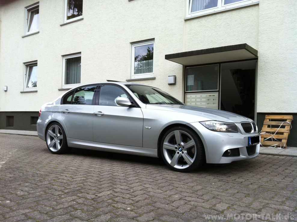 Welche reifen bmw e91 #2