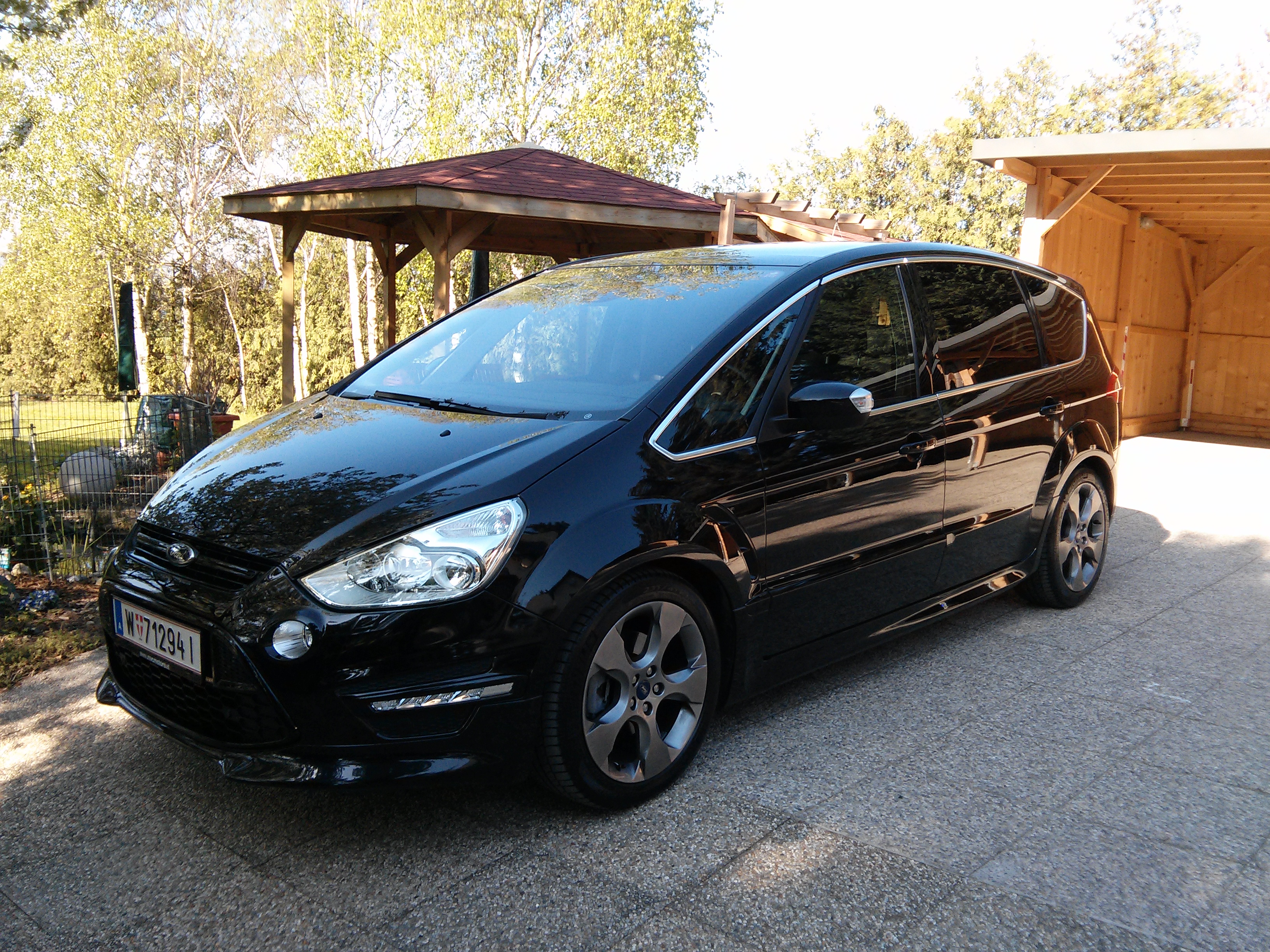 Ford s-max titanium 175 ps #1