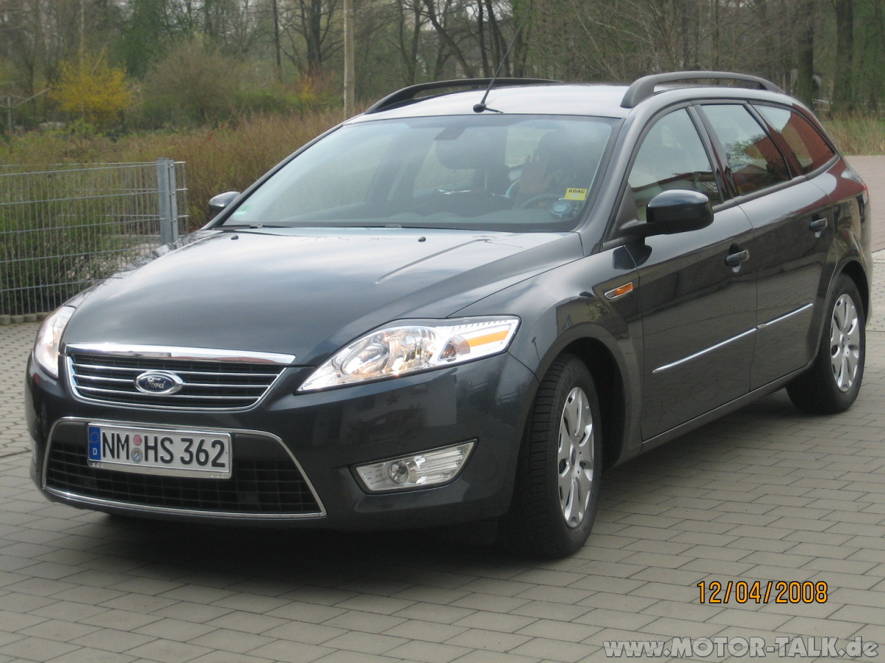 ford mondeo 3