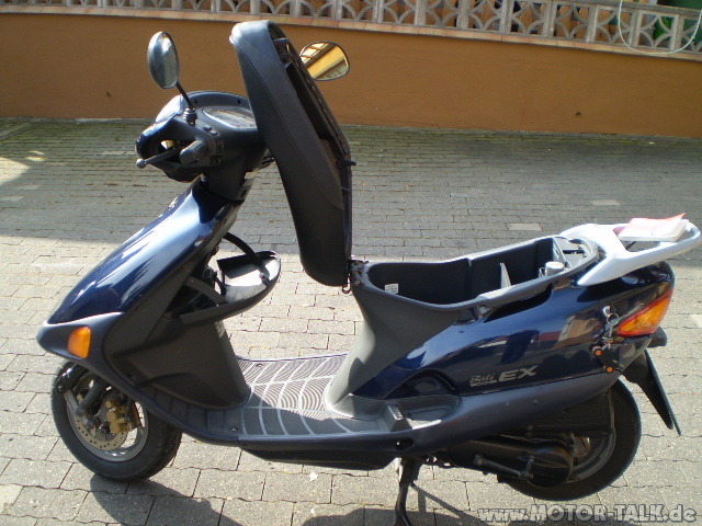 Honda bali 100