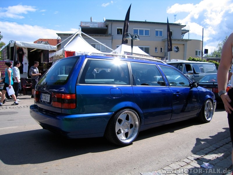 Passat b4 syncro