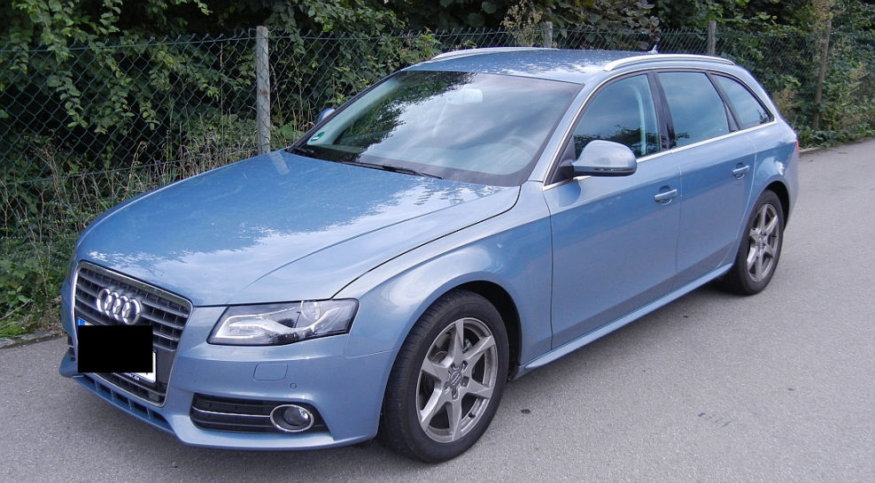 Dscn0814 A4 Avant In Sphärenblau Aber Welche 19 Zoll Felgen Audi