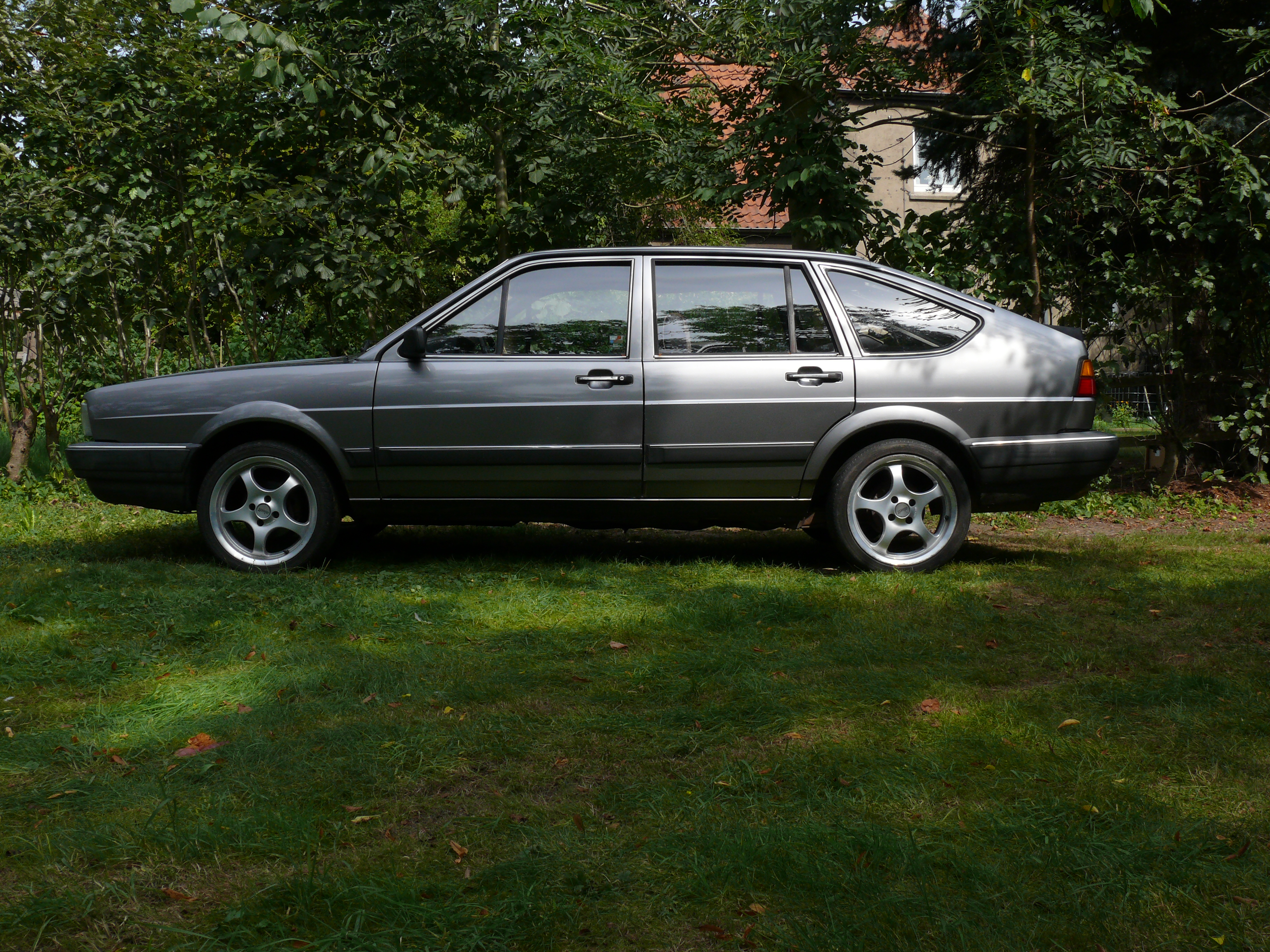 Volkswagen passat 32b