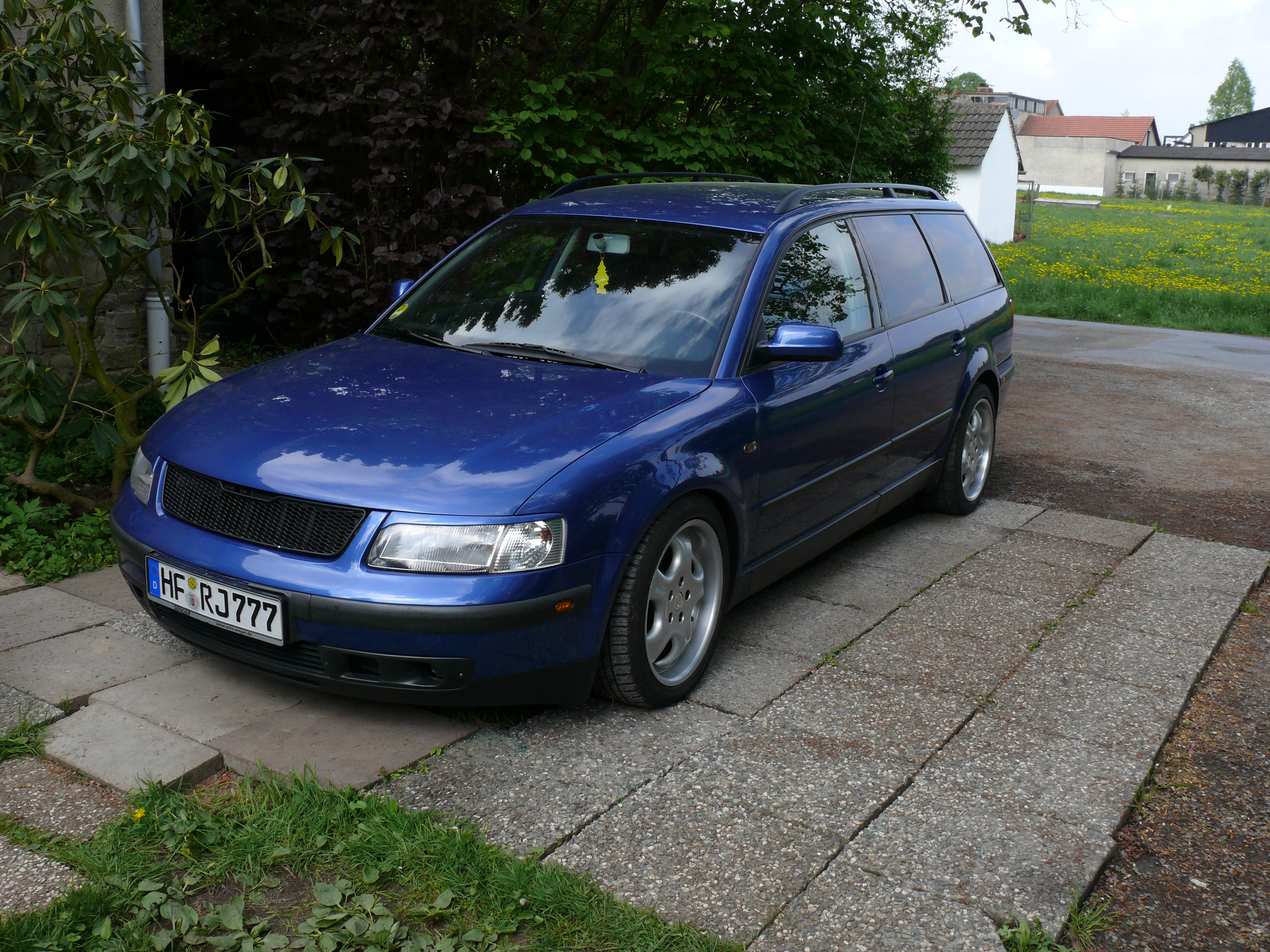 Passat 3b Tuning - www.inf-inet.com