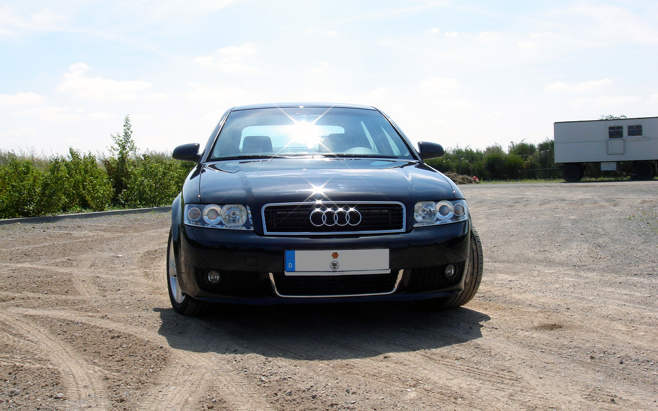 Audi a4 б6