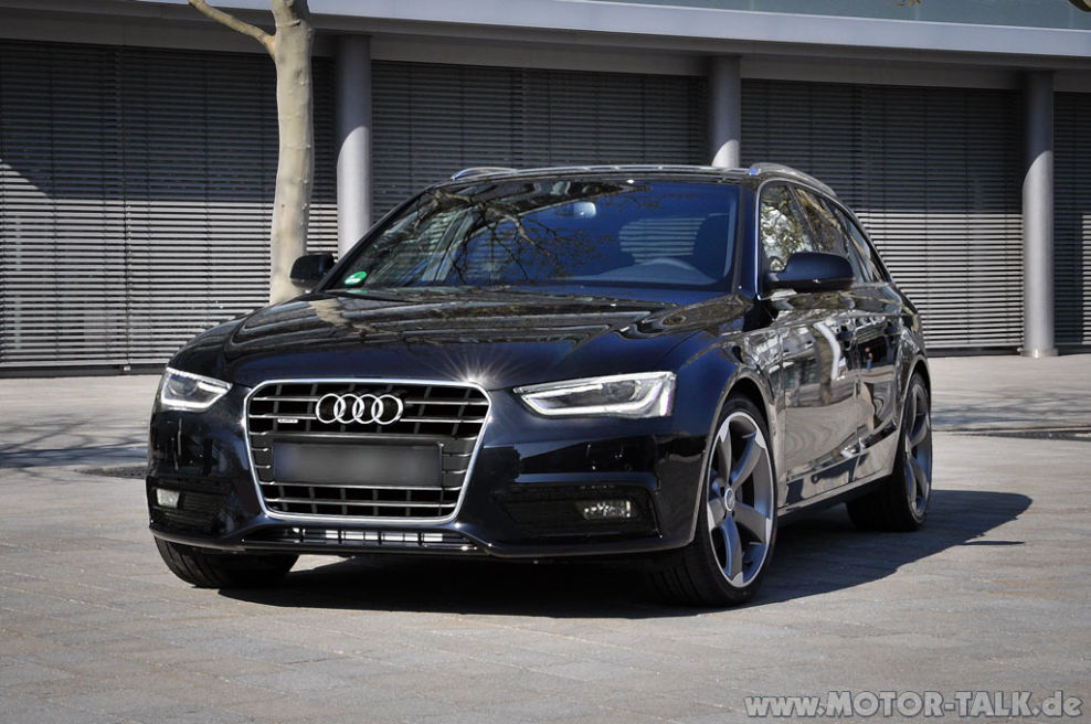 Audi a4 b8 fl