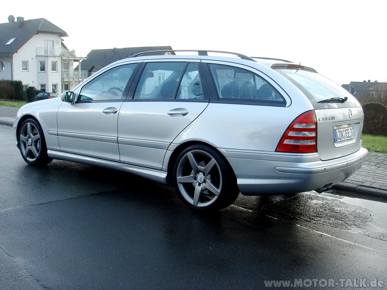 Dsc05732 : C320 CDI vs. C30 AMG CDI : Mercedes C-Klasse W203 : #203192977