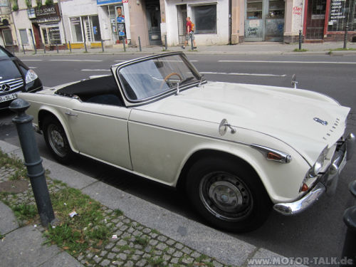 Triumph Ist Trumpf Jalopy