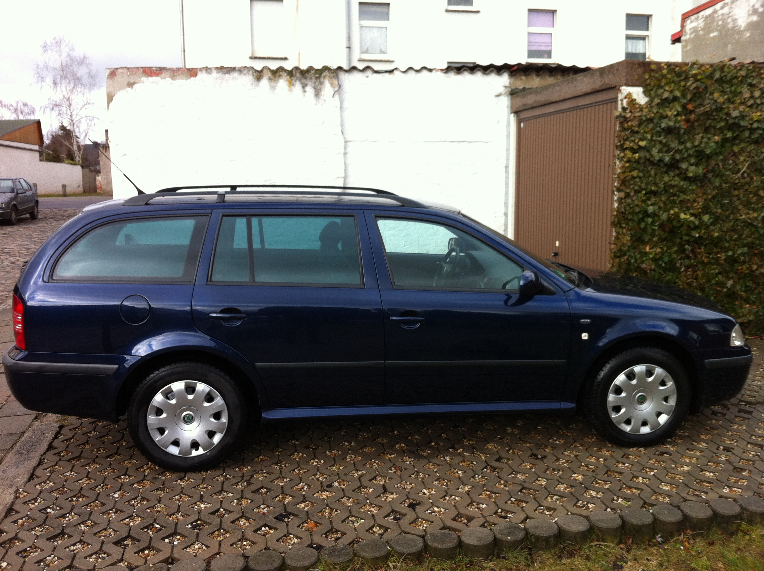 Skoda octavia u1