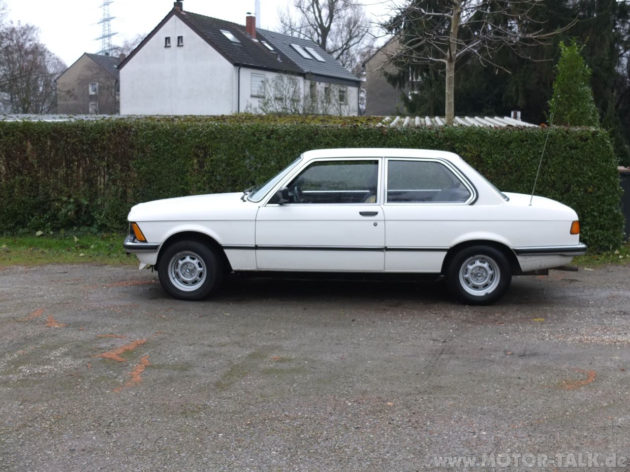 Bmw e21 316