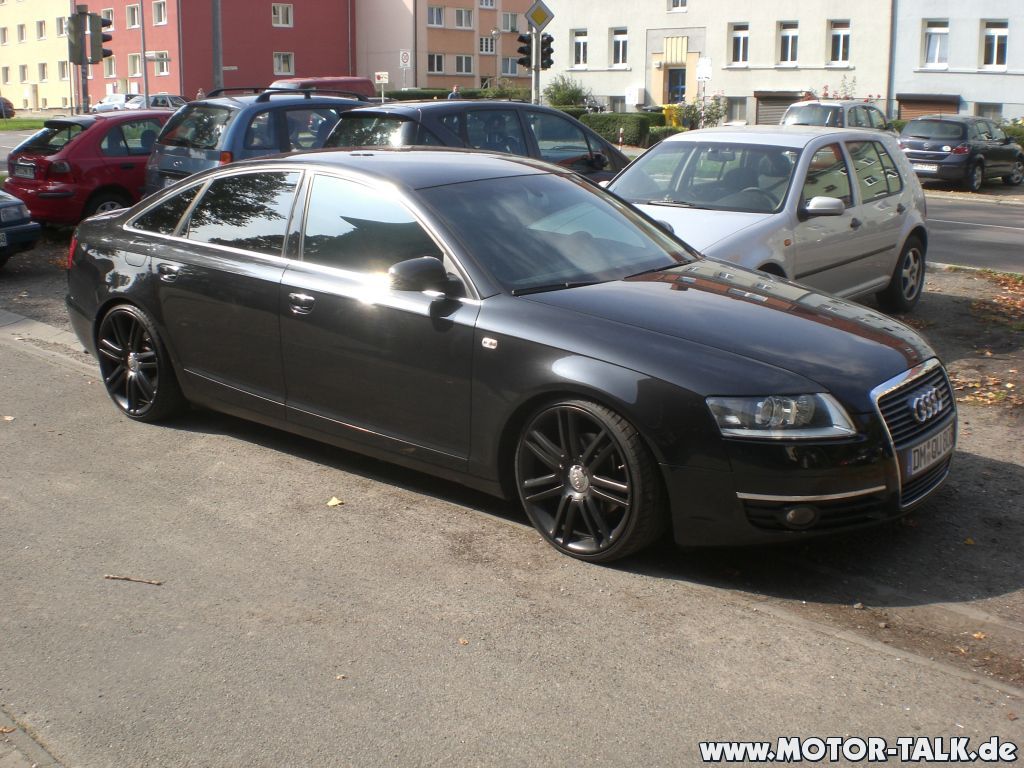 2005 Audi A6 L 3.0 (CN) C6 related infomation,specifications - WeiLi ...