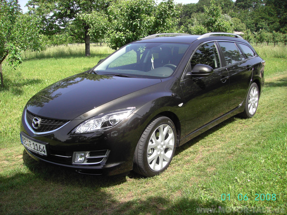 Mazda 3 gh