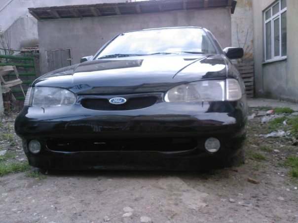 Ford scorpio rs #2