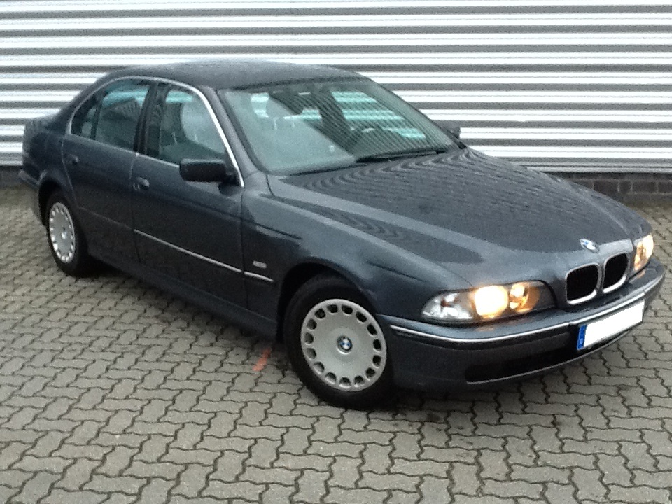 BMW 520i e39 Biete