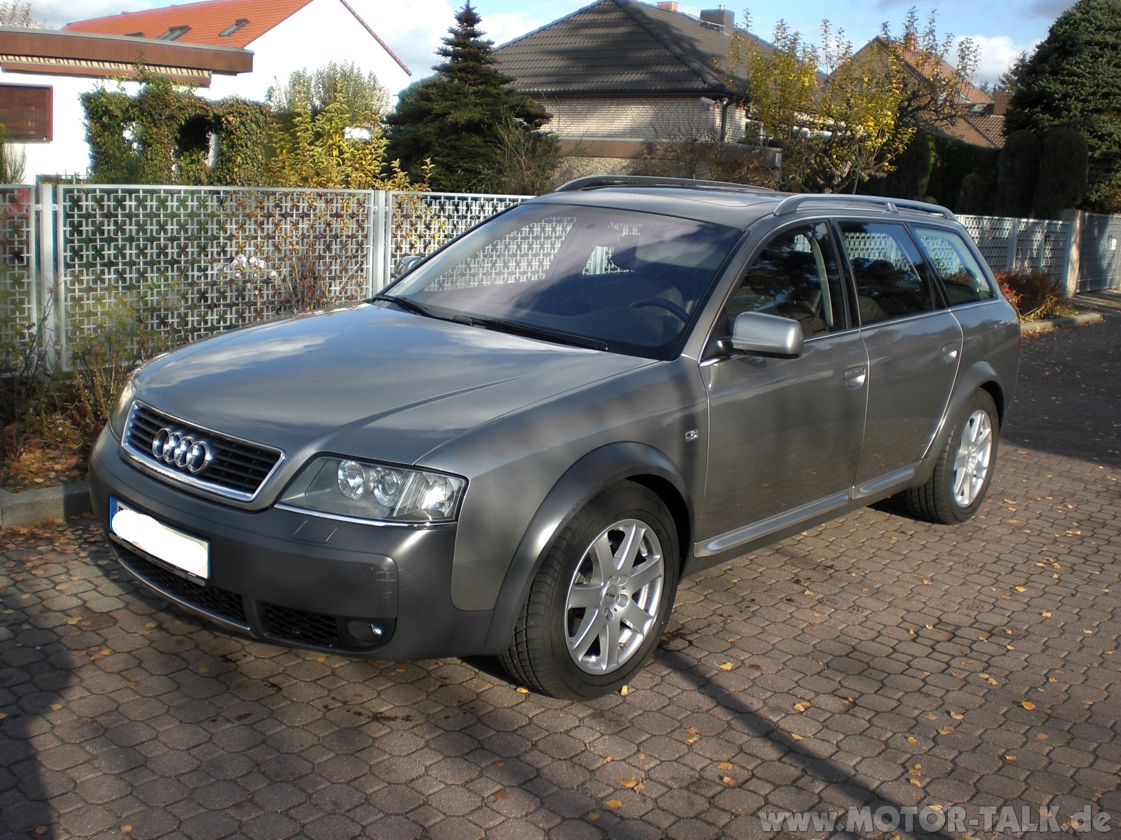 Audi a6 4b