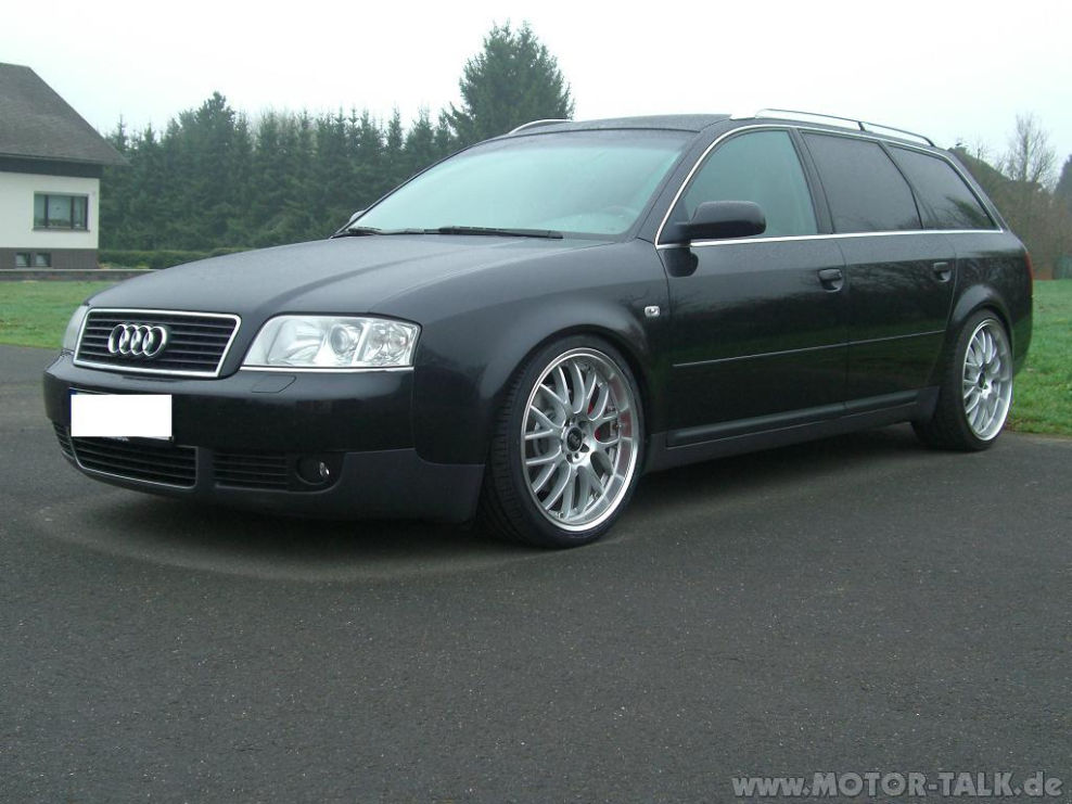 Audi a6 4b