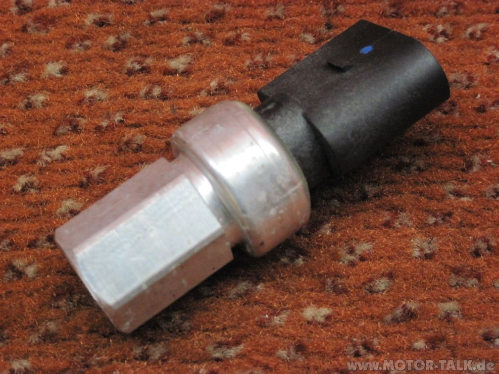 Druckgeber G65 Wo sitzt der Drucksensor der Klimaanlage? Klima defekt? Audi A4 B6 & B7
