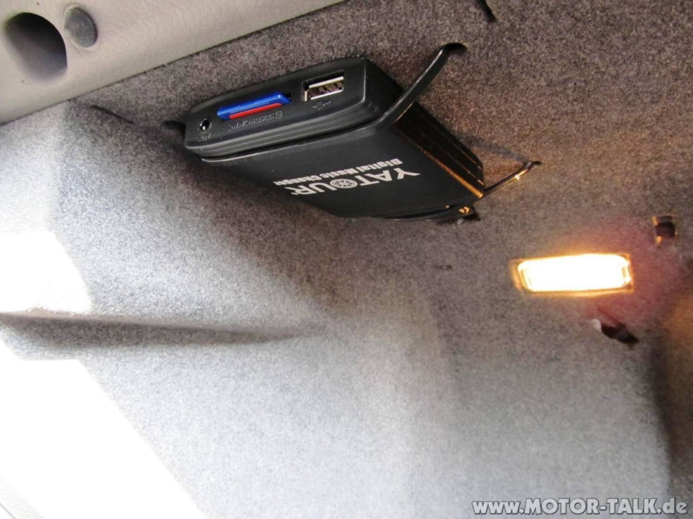 Yatour audi a4