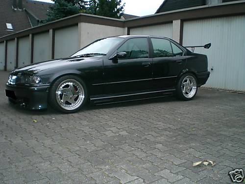 R19 bmw e36